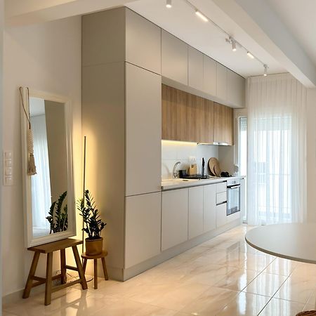 Luxury Downtown Apartment Guya Thessaloníki Luaran gambar