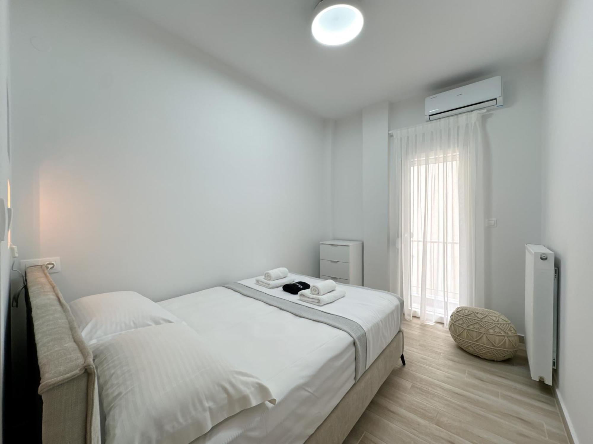Luxury Downtown Apartment Guya Thessaloníki Luaran gambar