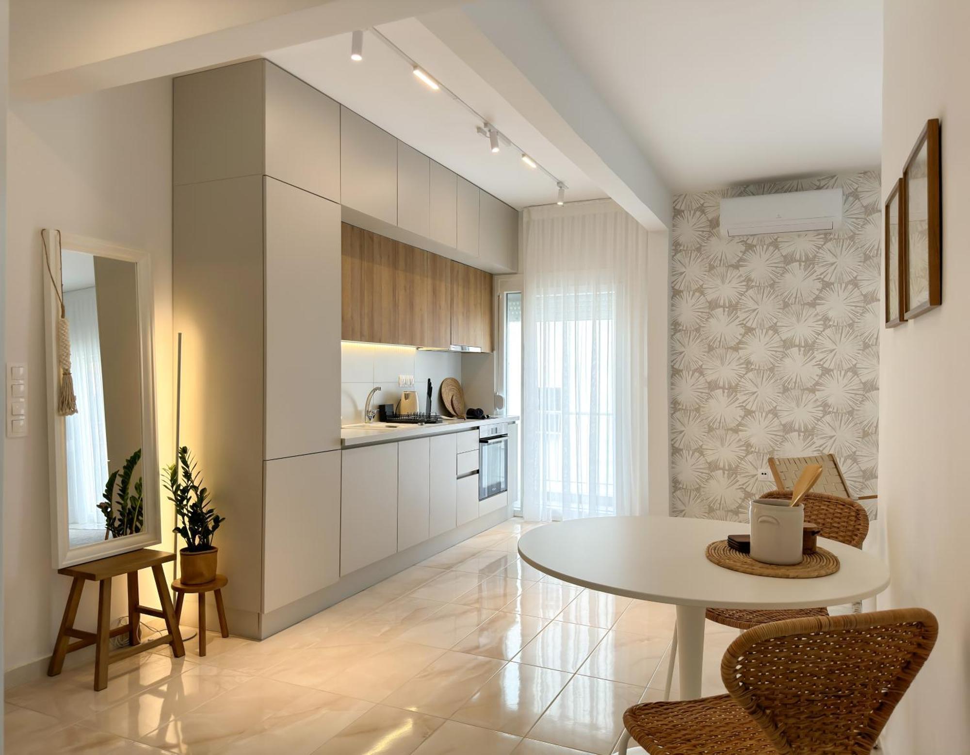Luxury Downtown Apartment Guya Thessaloníki Luaran gambar
