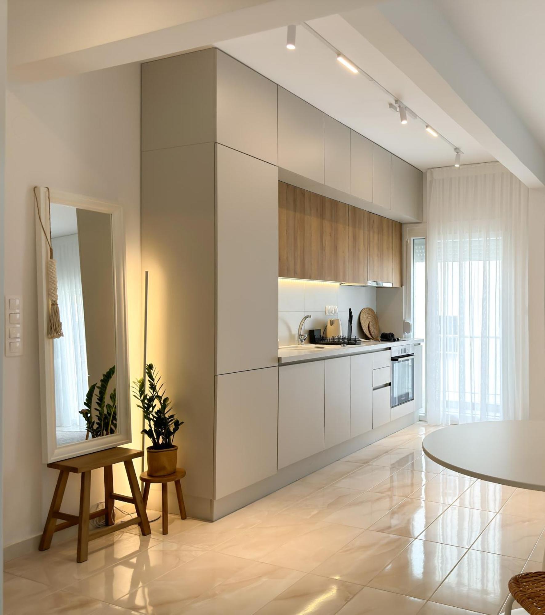 Luxury Downtown Apartment Guya Thessaloníki Luaran gambar